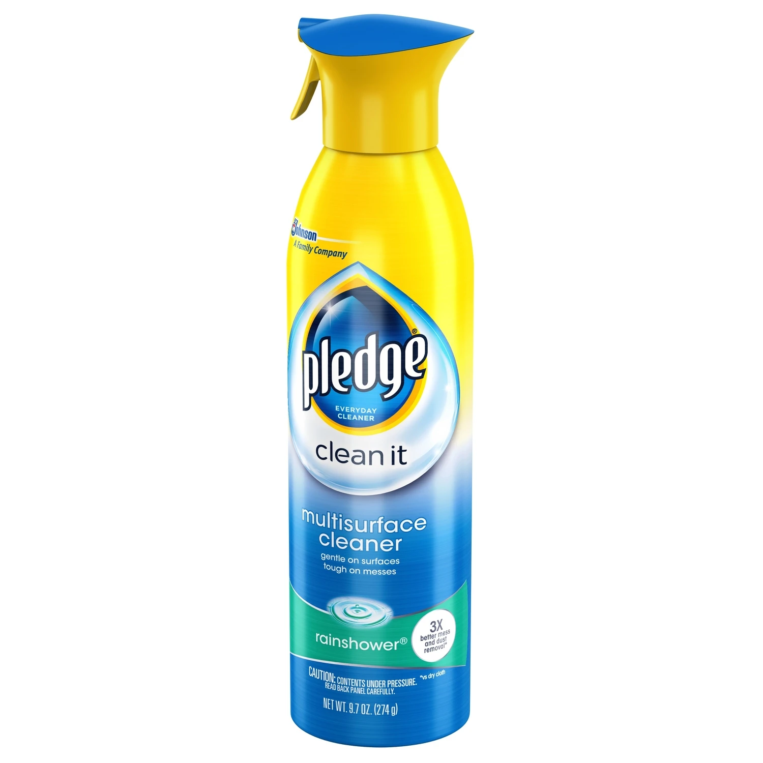 9.7 Oz Multi-surface Cleaner With Rainshower Scent - Trigger Spray