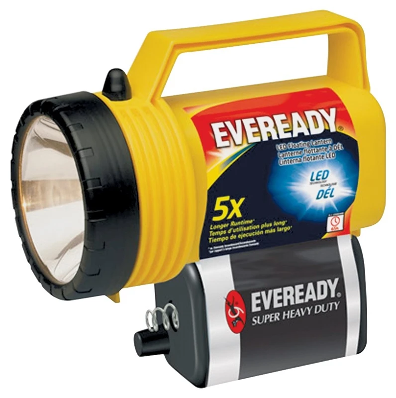 5109ls Led Floating Lantern, Battery-powered, 25 Lumens