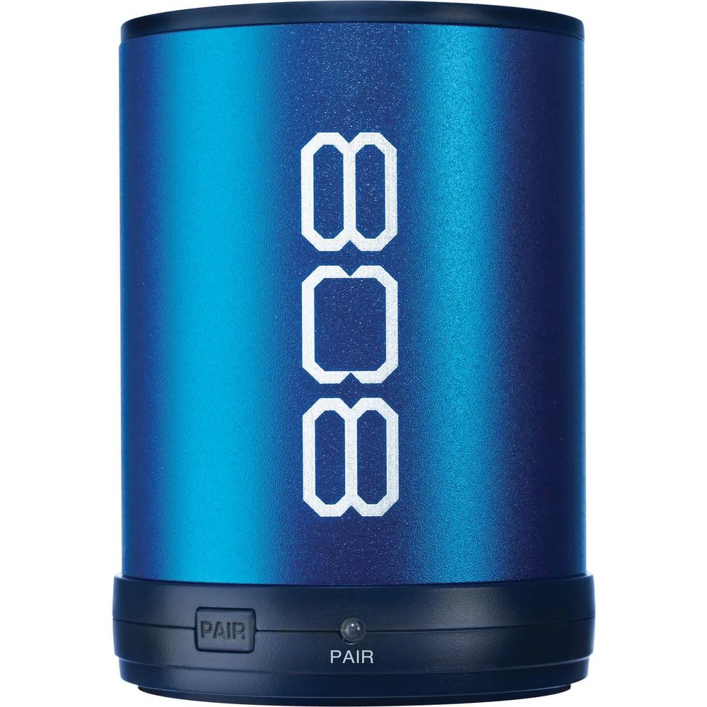 808 Sp880bl Wireless Bluetooth Portable Speaker - Blue