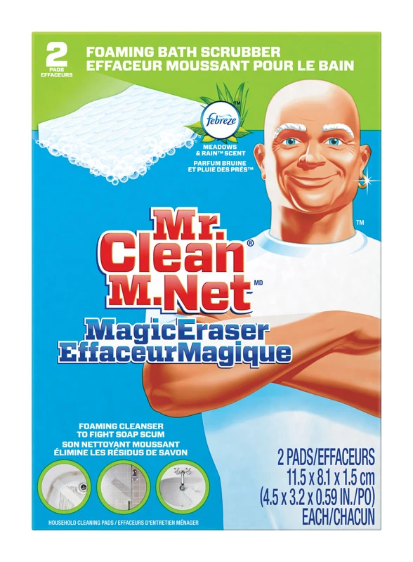 2CT Magic Eraser Bath