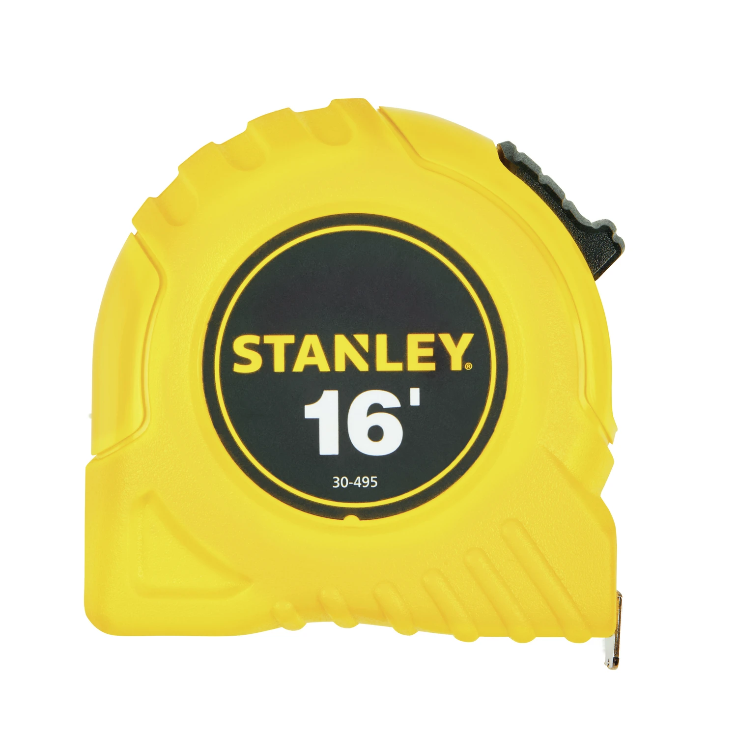 Yellow Hi-Viz Tape Measure, 16 Ft. x 3/4 In.