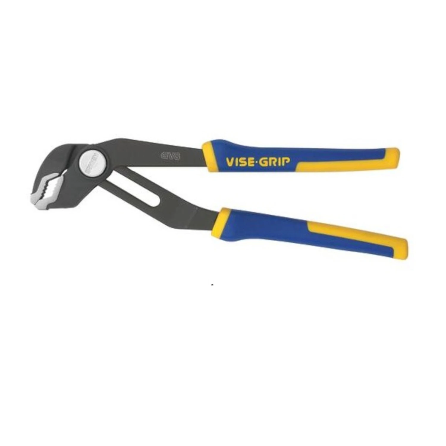 Irwin Vise-Grip 8 In. V-Jaw GrooveLock Groove Joint Pliers