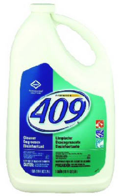 Formula 409 Commercial Solutions Heavy-Duty Cleaner Degreaser 128 Fluid Ounce Bottle