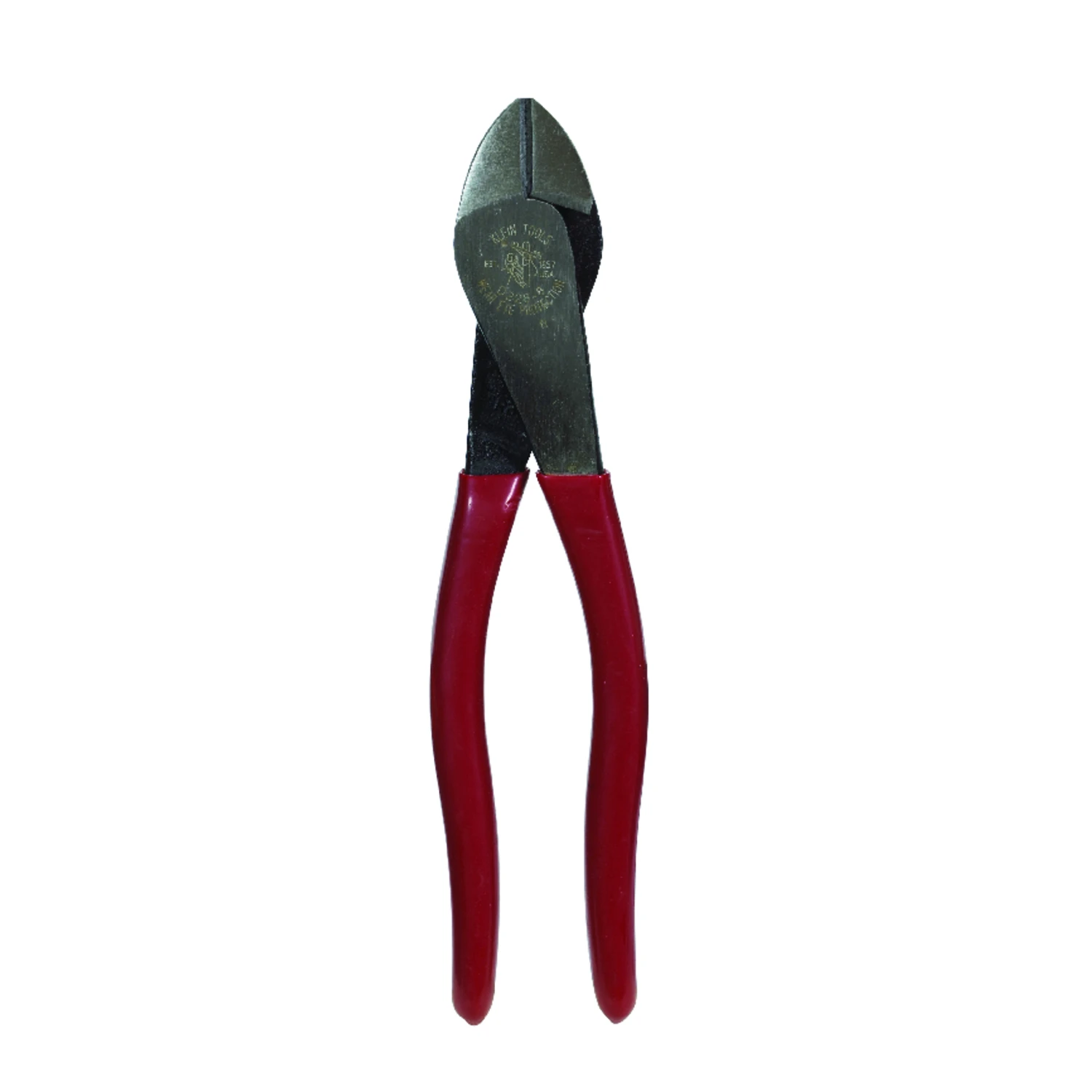 Heavy-Duty Diagonal Pliers, 8 In.