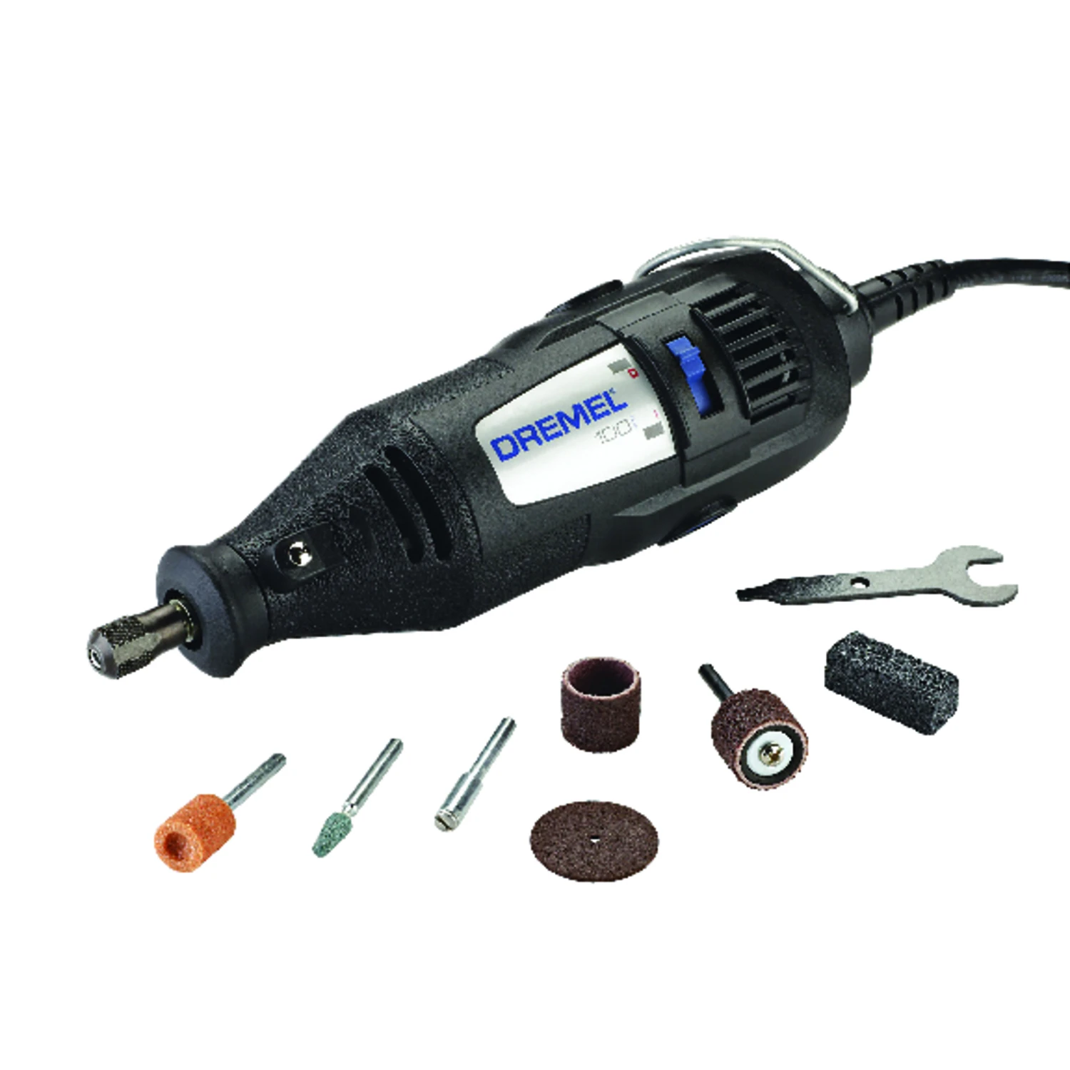 Dremel 100-n/7 120-volt 0.9-amp Single Speed Rotary Tool Kit With 7 Accessories