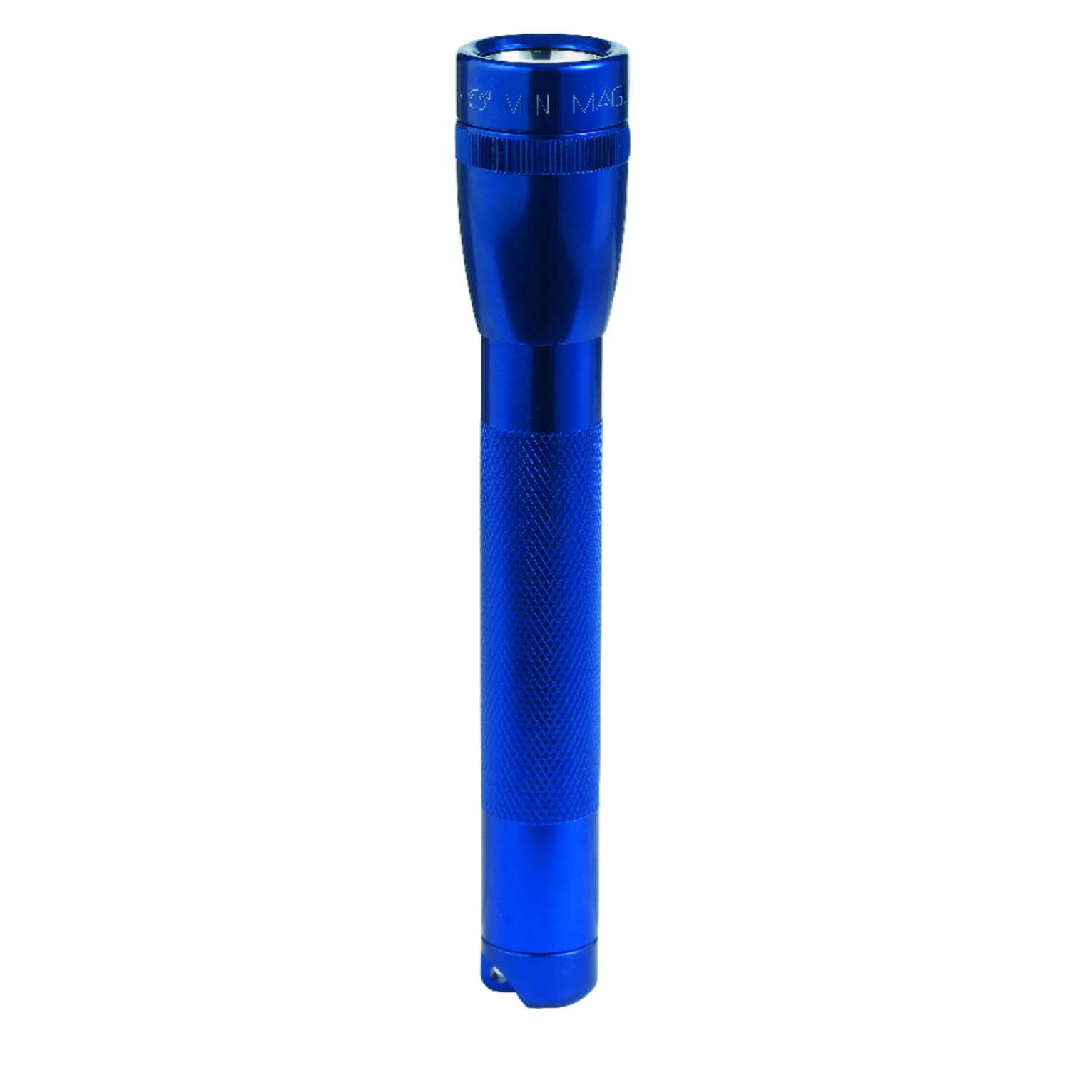 Mini 14 Lumens Blue Incandescent Flashlight And Holster Combo Pack