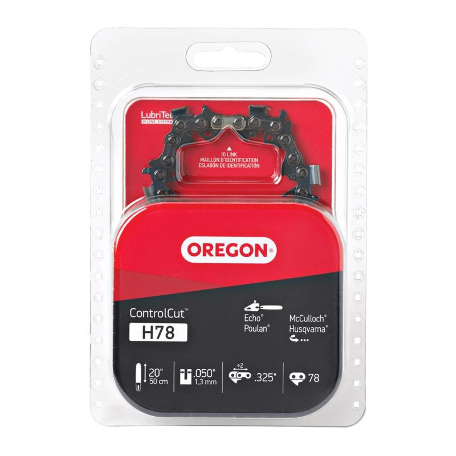 Chainsaw Chain 33SL Pro-Guard Premium C-Loop 20 Inch