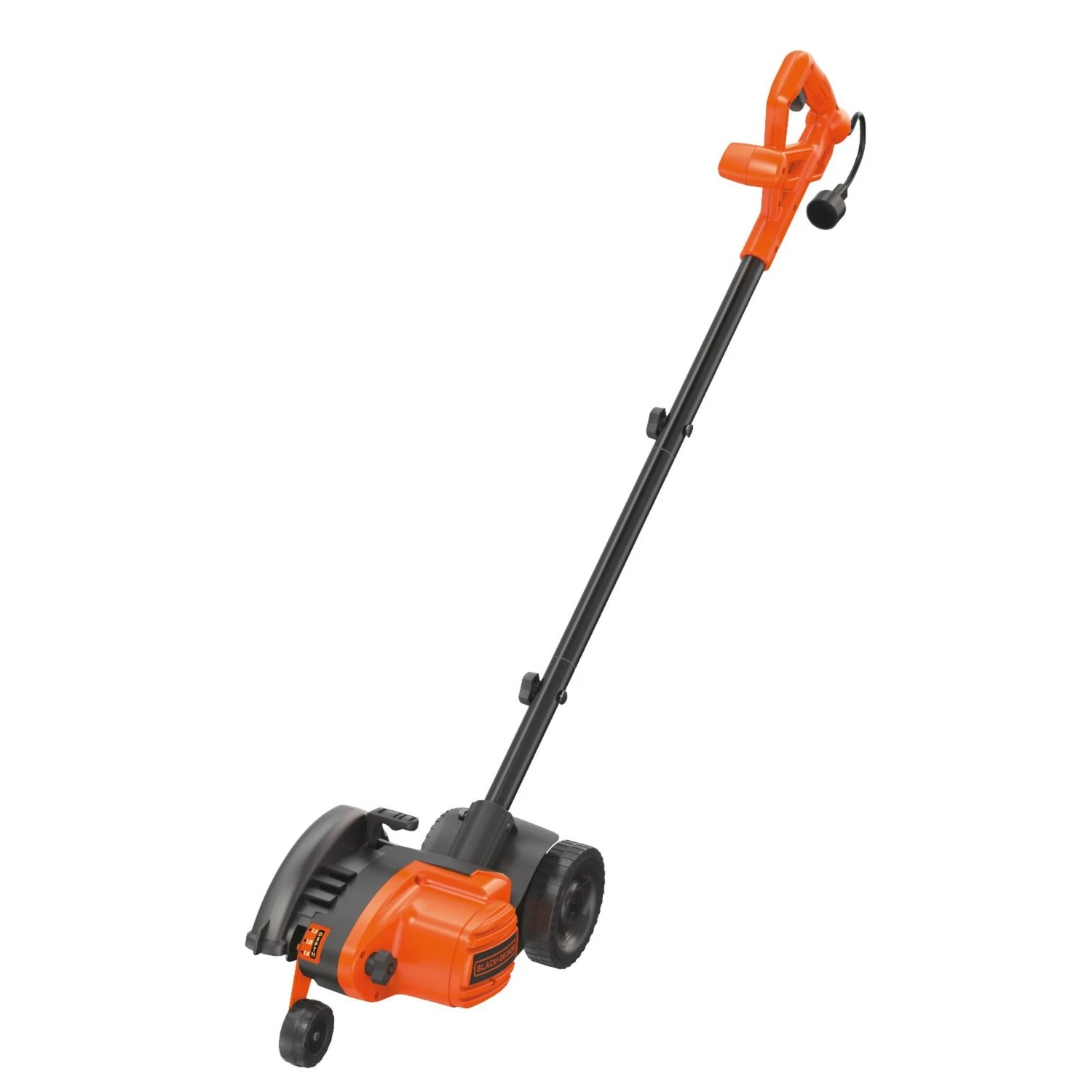 Le750 2-in-1 7.5 In. 12-amp Electric Lawn Edger & Trencher