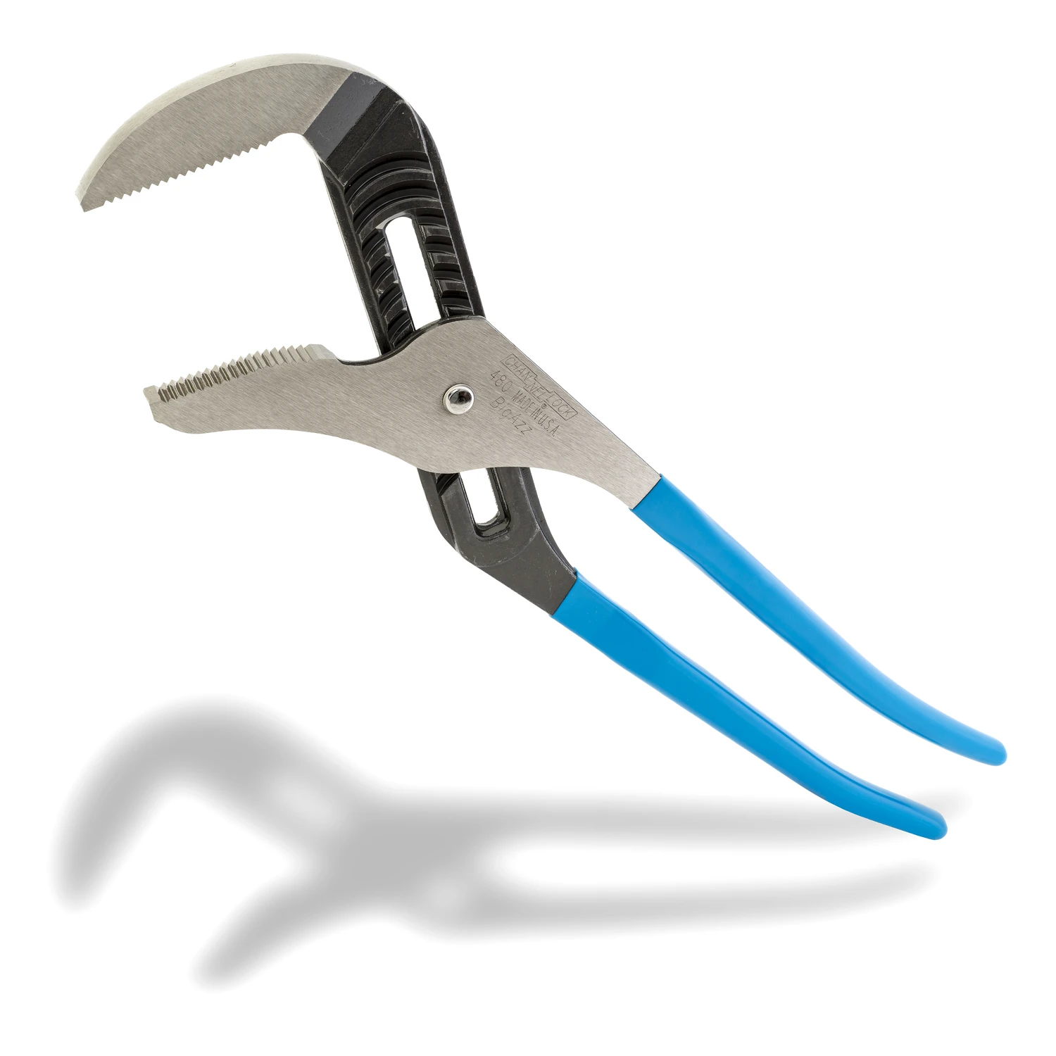 Tongue and Groove Pliers, 20.25 Inches Length, Adjustable Jaw