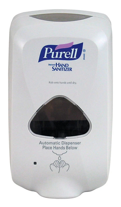 Tfx Touch-free Foam Hand Sanitizer Dispenser 1200 Ml Model 2720-12