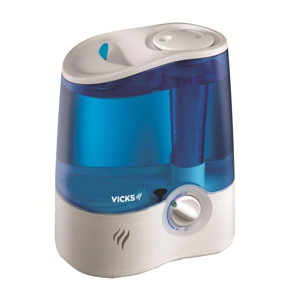 1.2 Gallon Ultrasonic Cool Mist Humidifier Model V5100n