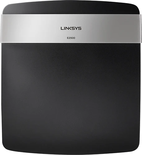 LINKSYS E2500NP ROUTER