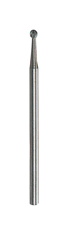 3/32 In. Engraving Cutter, 2-pk, 1/8 In. Shank, High Speed Steel