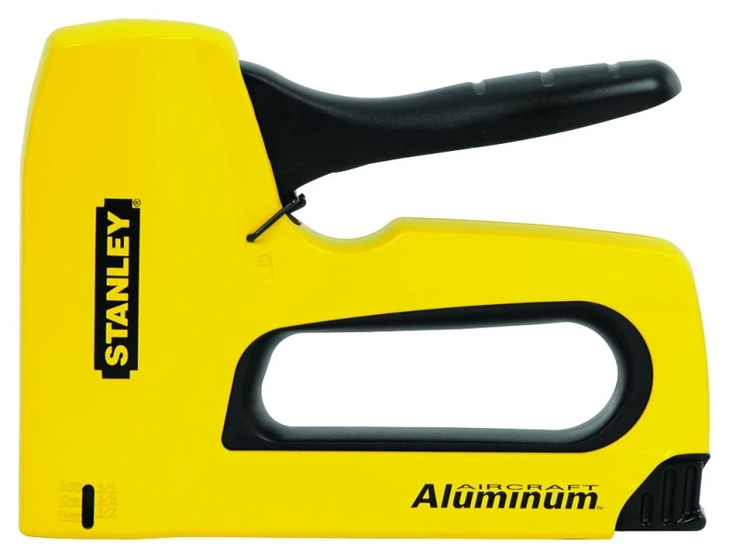 Sharpshooter Tr150 High-visibility Heavy-duty Staple Gun, 1/4 To 9/16 In.