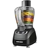 8-cup Food Processor Model Fp1600b - Versatile Kitchen Appliance
