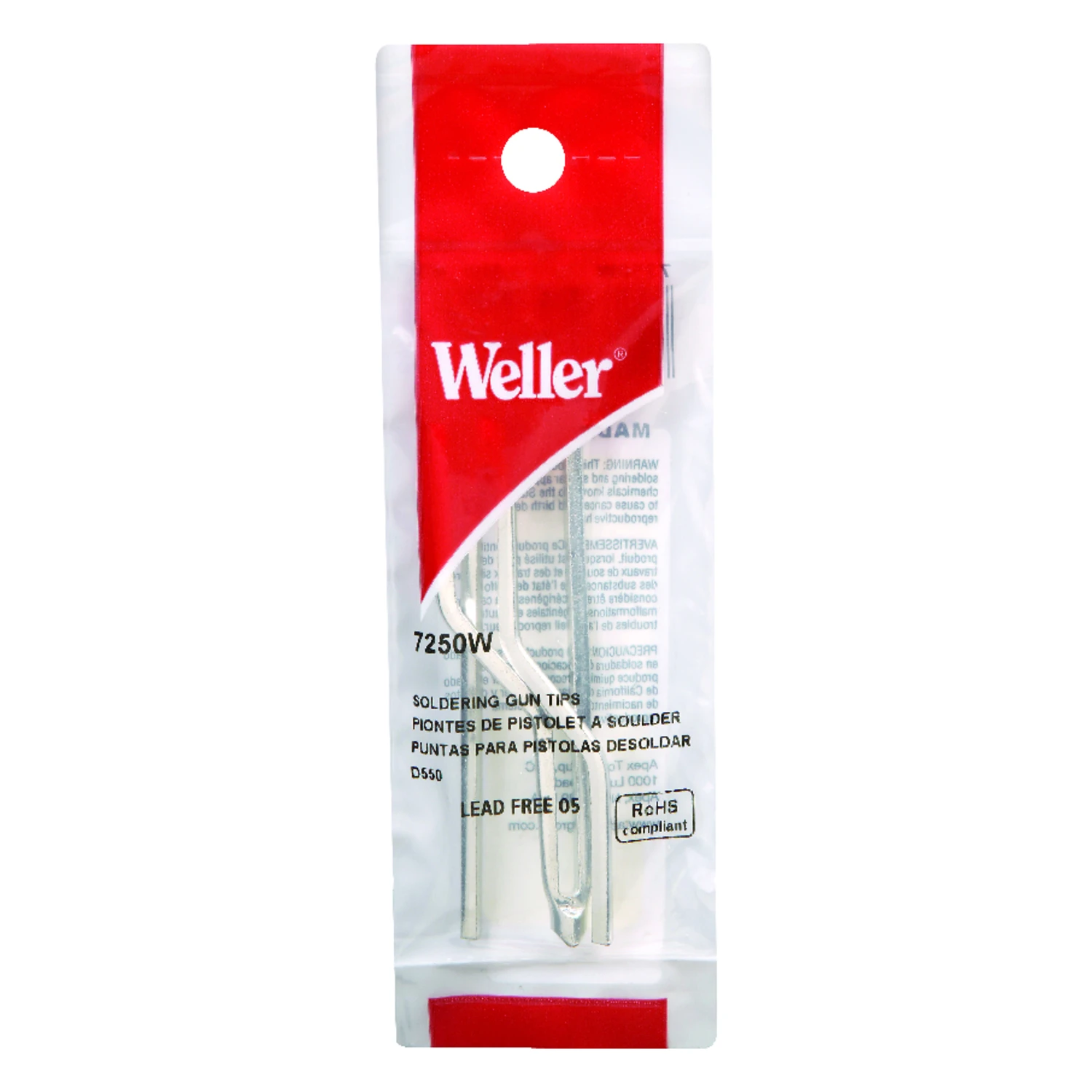 Standard Soldering Gun Tip, 2-Pk.