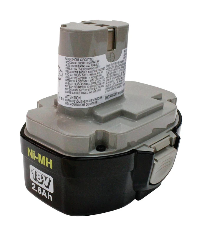 18v 2.6ah Nimh Pod Battery Pack For Cordless Tools