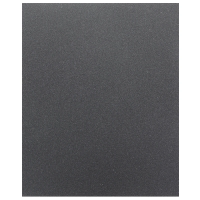 Gator Blade Waterproof 9 In. x 11 In. 180 Grit Fine Sandpaper (25-Pack)