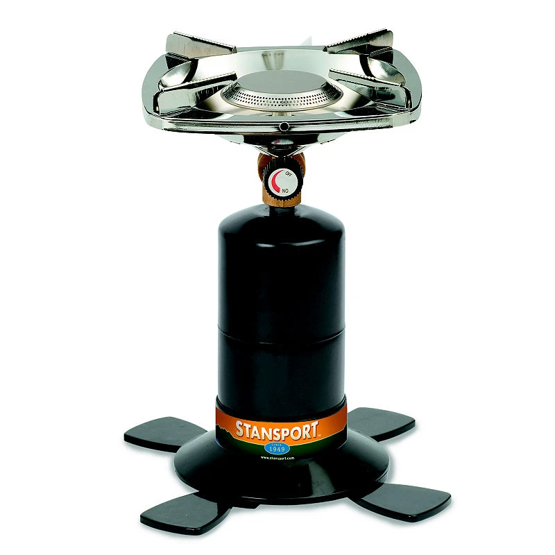 SINGLE BURNER PROPANE STOVE