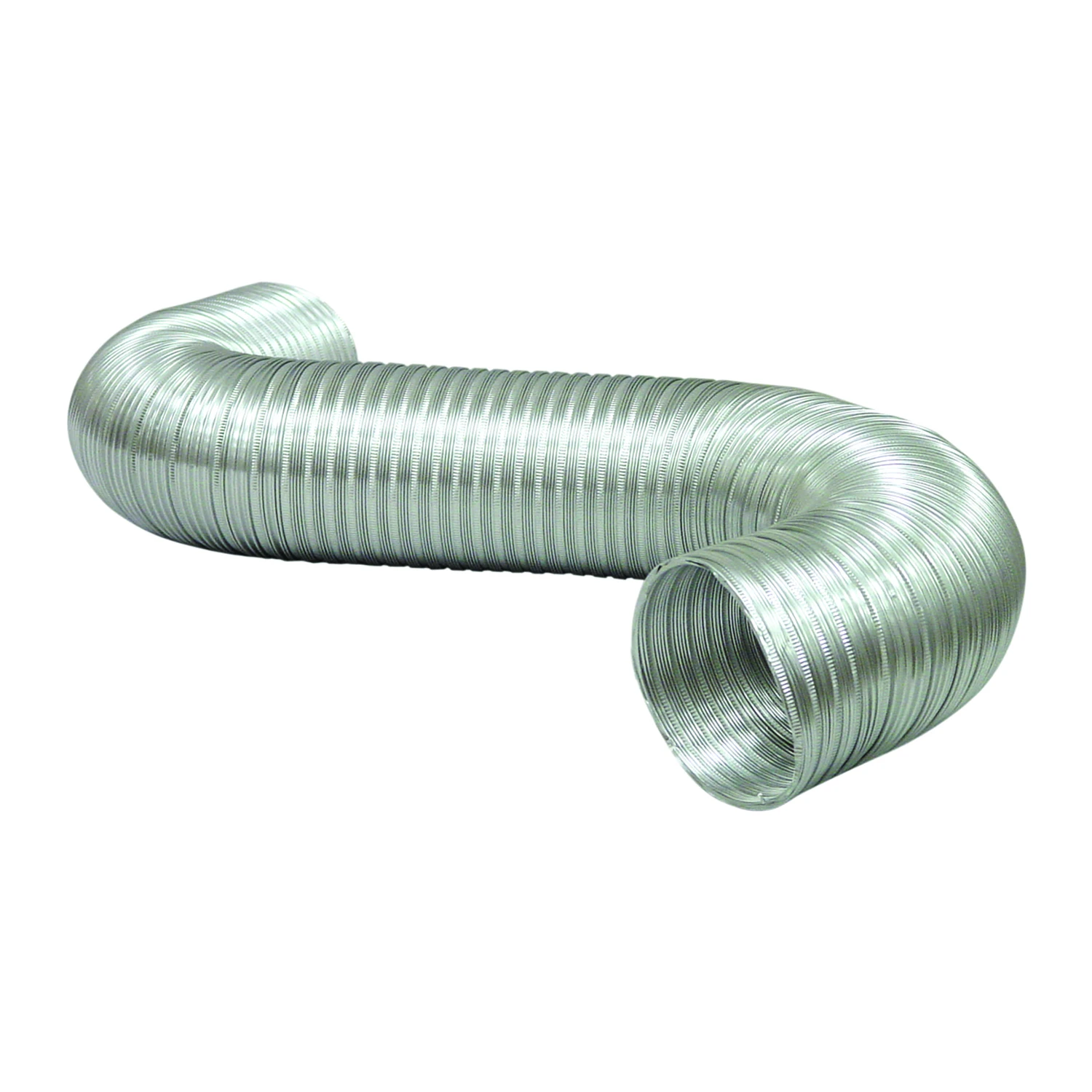 Jordan 8 Ft. L X 6 In. D Aluminum Semi-rigid Vent Duct A068/4-a