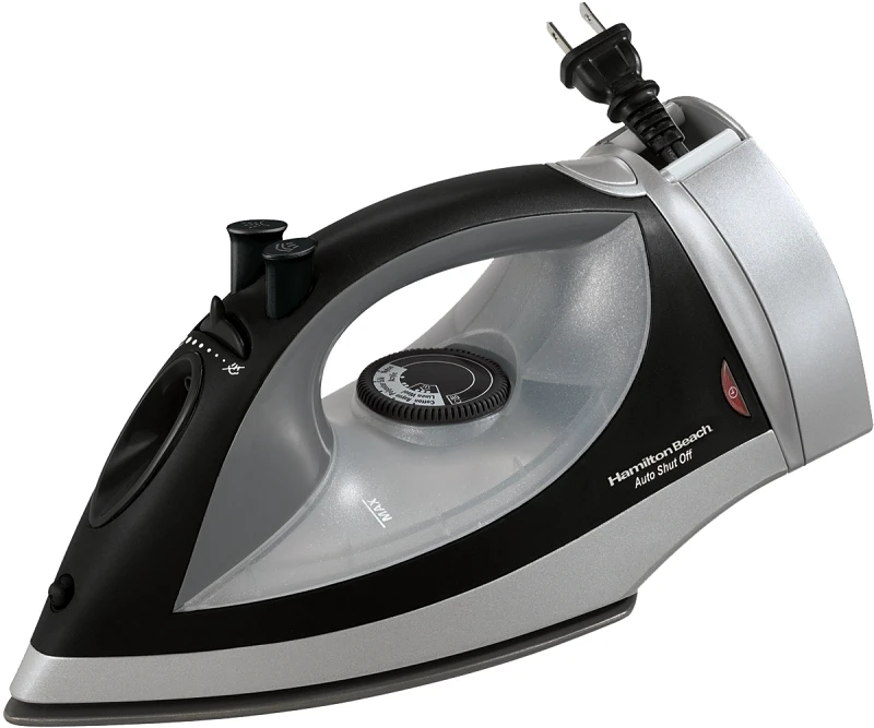 Hamilton Beach 14210R Nonstick Iron With Retractable Cord