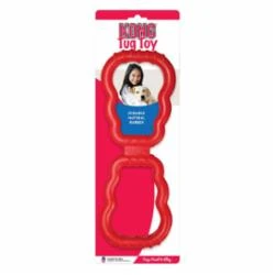 Tug Toy, Medium, 12.75 Inch, Red, Model Kg1
