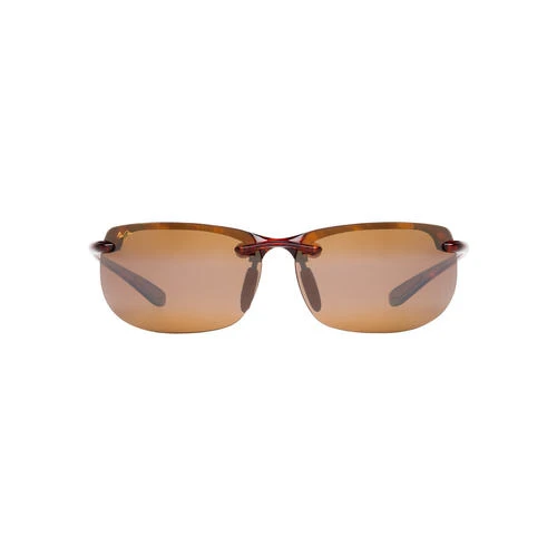 Banyans Polarized Sunglasses - Tortoise Frame With Hcl Bronze Lenses - One Size