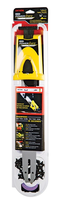 Powersharp 541656 16 In. Conversion Kit With 91ps Chain And Sharpener