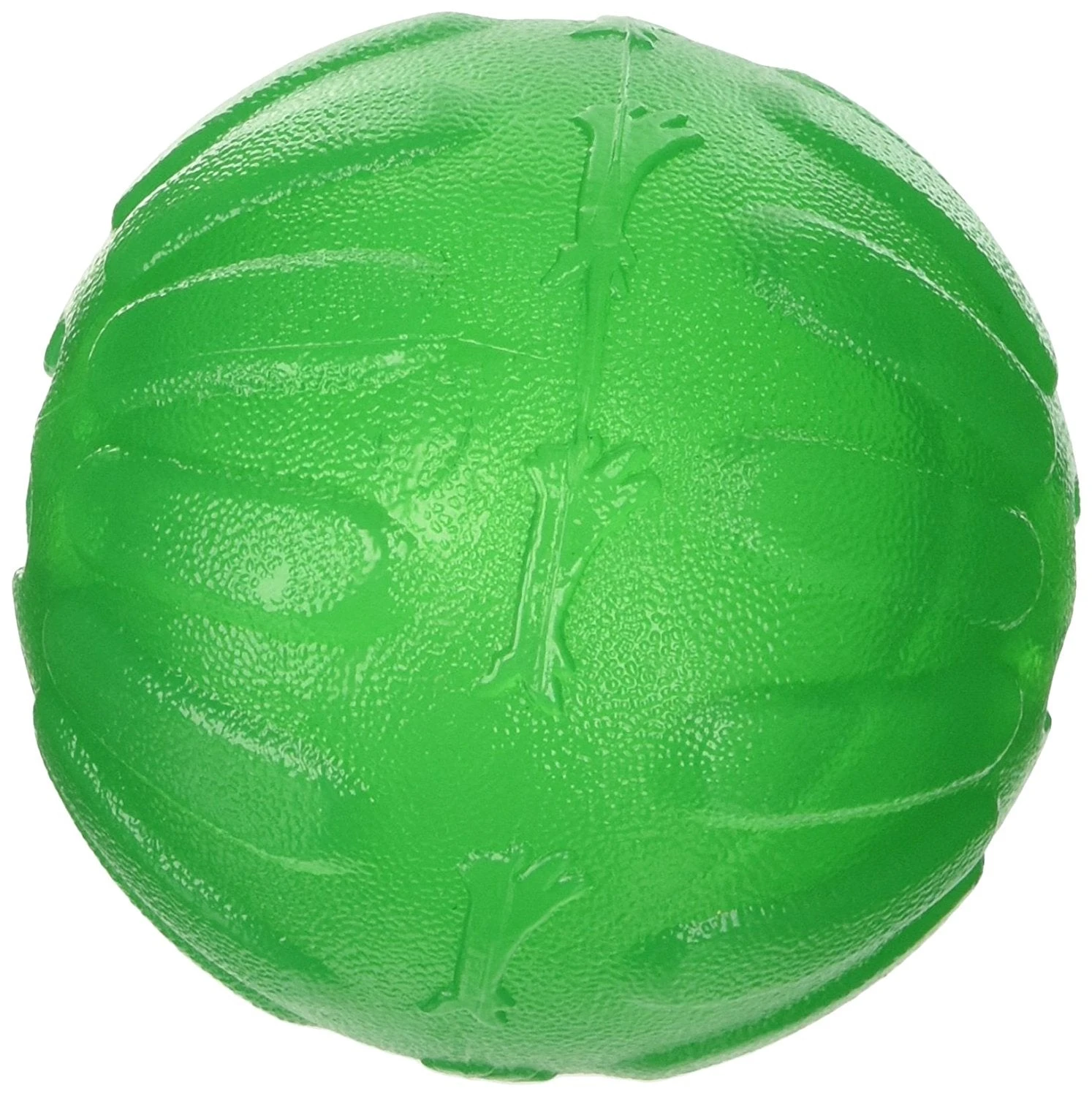 Everlasting Fun Ball For Dogs, Large 4" Diameter, Treat Dispensing Toy