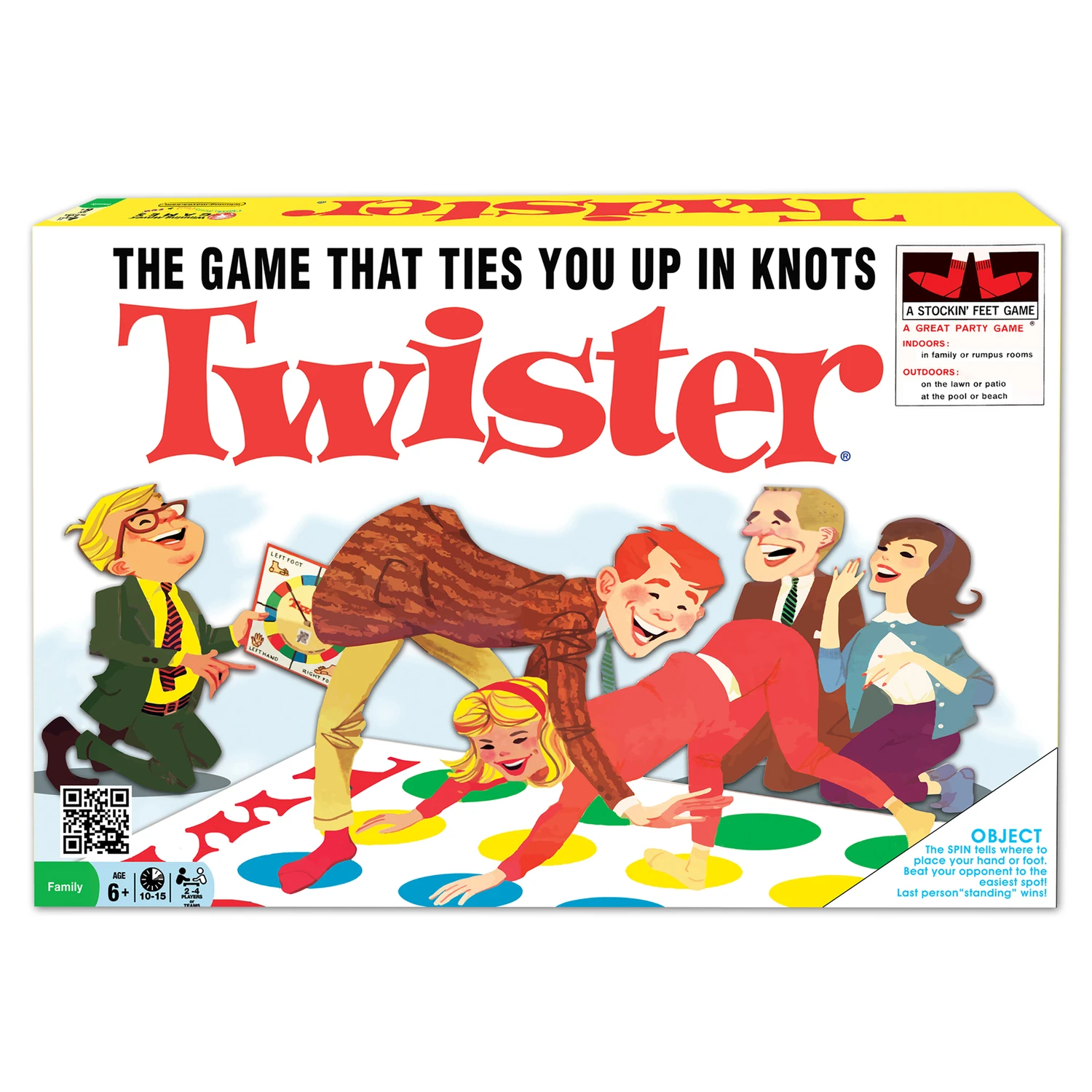 Classic Trouble Board Game - Fun For All Ages