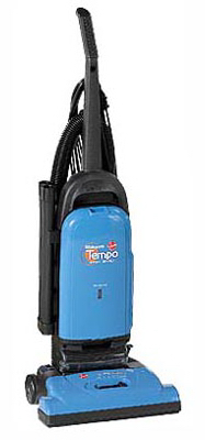 Tempo Widepath Bagged Upright Vacuum Cleaner Model U5140900