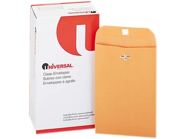 6X9 CLASP ENVELOPES