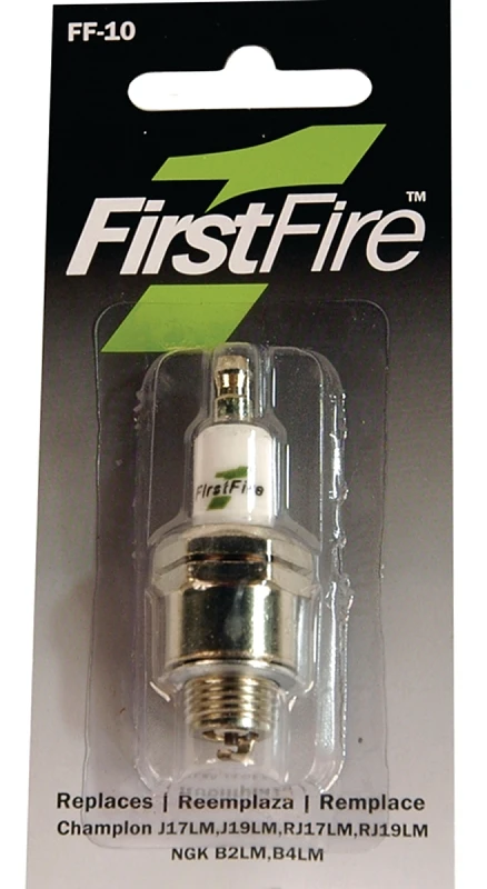 Firstfire 3/8 In. Spark Plug For Small Engines And Lawn Equipment