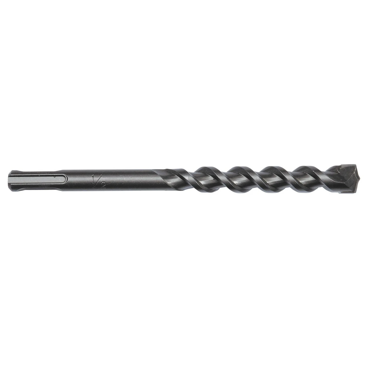 Speedhammer Plus 1/2 In. X 6 In. Sds-plus Hammer Drill Bit, 1-flute Design