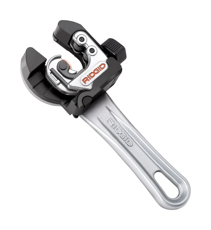 Ridgid Autofeed 1-1/8 In. Cutter With Ratchet Handle - Model 32573