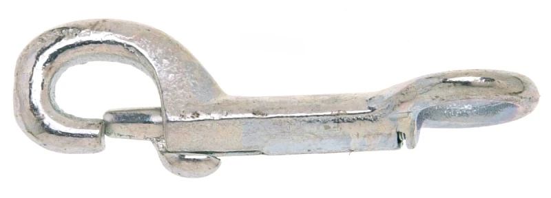 Zinc Plated Bolt Snap, 5/8 Inch Size