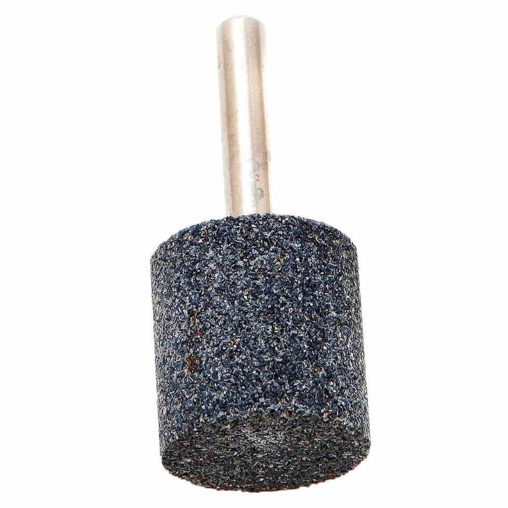 60036 Mounted Point, Cylindrical W220 1 In. X 1 In. Grinding Stone