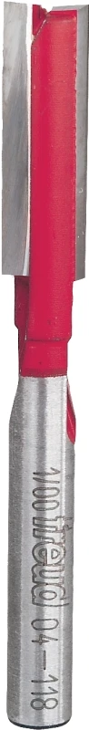5/16 Inch Diameter 2-Flute Carbide Straight Router Bit for Precision Cutting