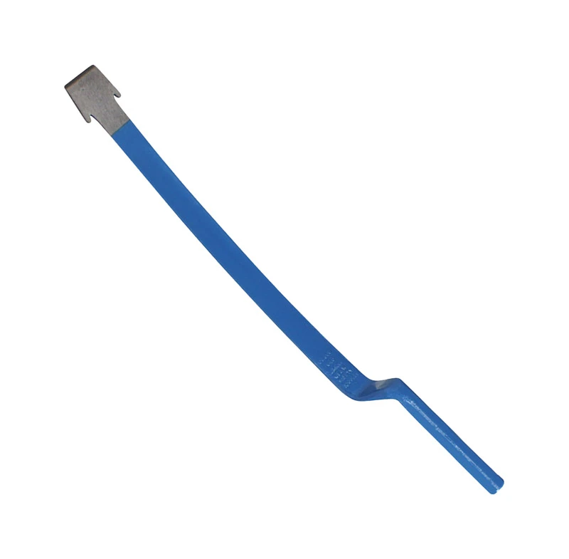 24 In. Flat Claw Shingle Remover, High Carbon Steel, Model 640, 1 Pk