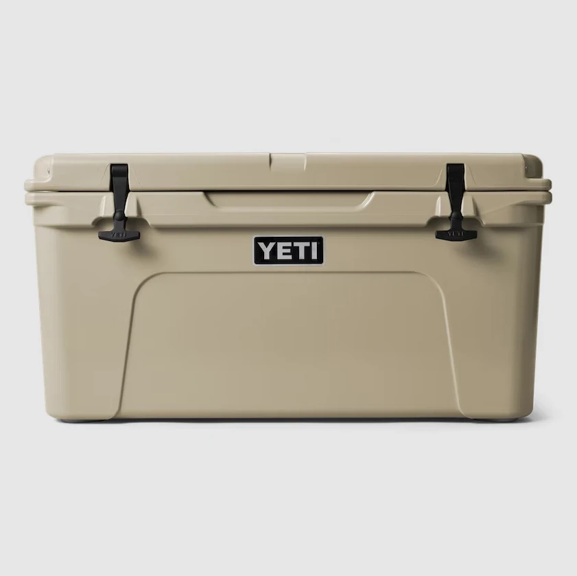 COOLER TUNDRA65 TAN YETI