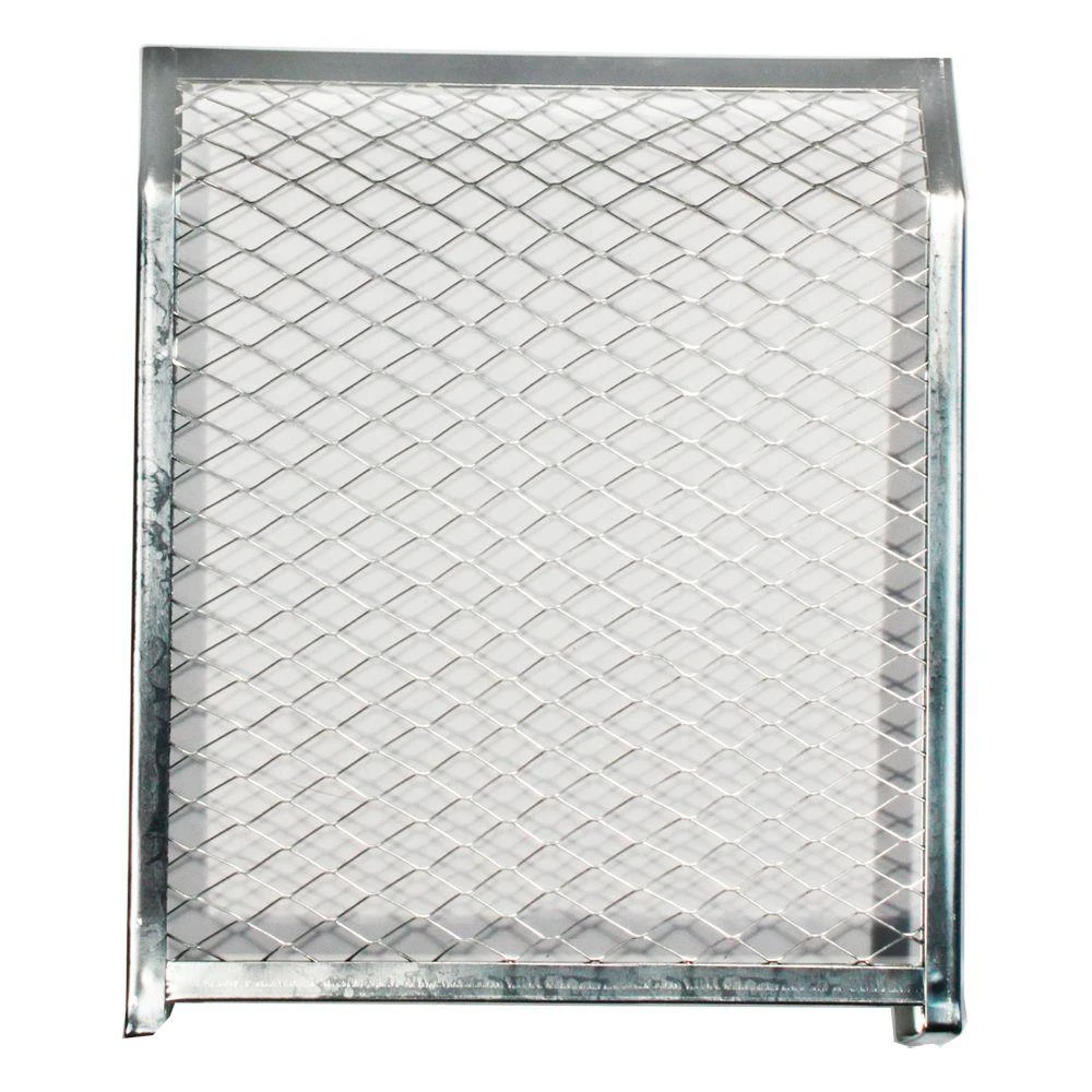 Rm416 5 Gallon Silver Metal Bucket Grid - Fits All 5-gallon Buckets