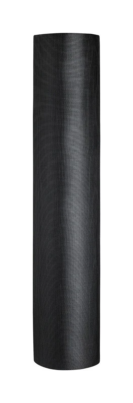 Fiberglass Window Screen Mesh, Charcoal Color, 30 Inch by 100 Foot Roll