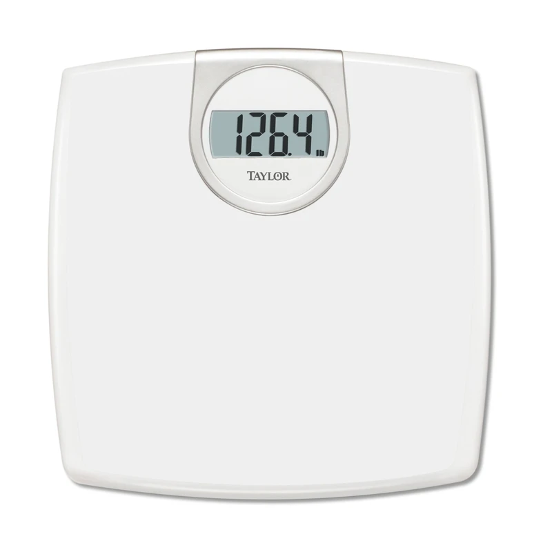 Digital Bath Scale with 330 Pound Capacity, High Precision Weight Measurement