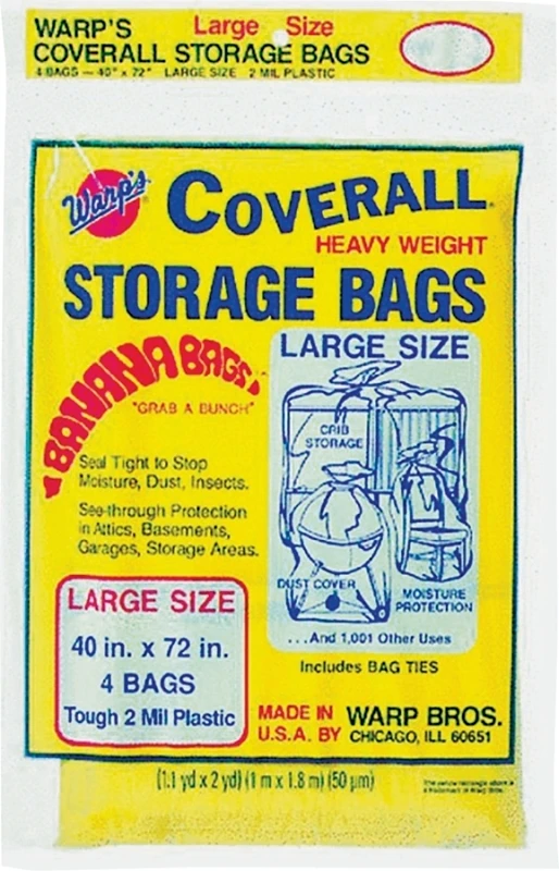 Warp's Large Storage Bag 25