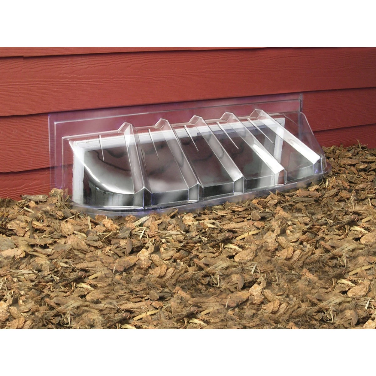 COVER WINDOW WELL 43X14X12