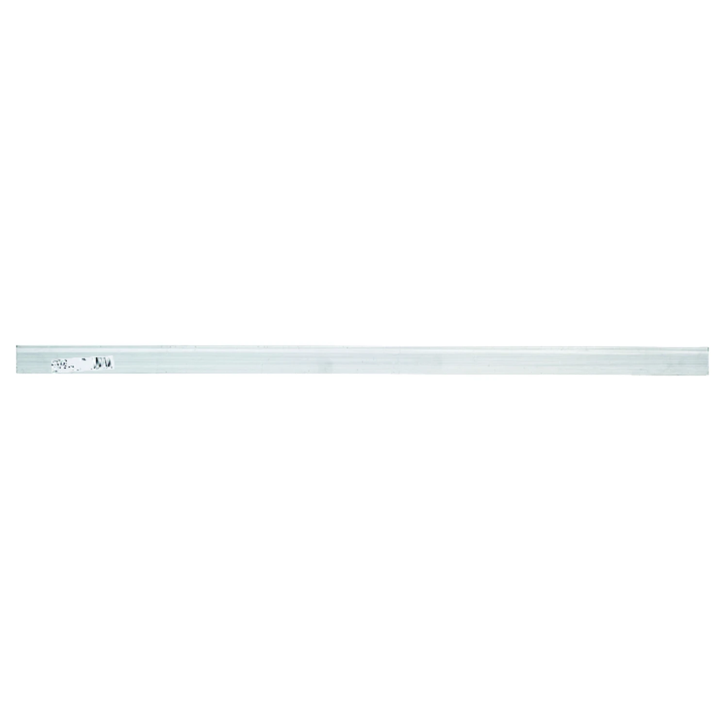 SteelWorks 0.125 in. X 1.5 in. W X 8 ft. L Weldable Aluminum Flat Bar 1 pk SteelWorks 0.125 in. X 1.5 in. W X 8 ft. L Weldable Aluminum Flat Bar 1 pk