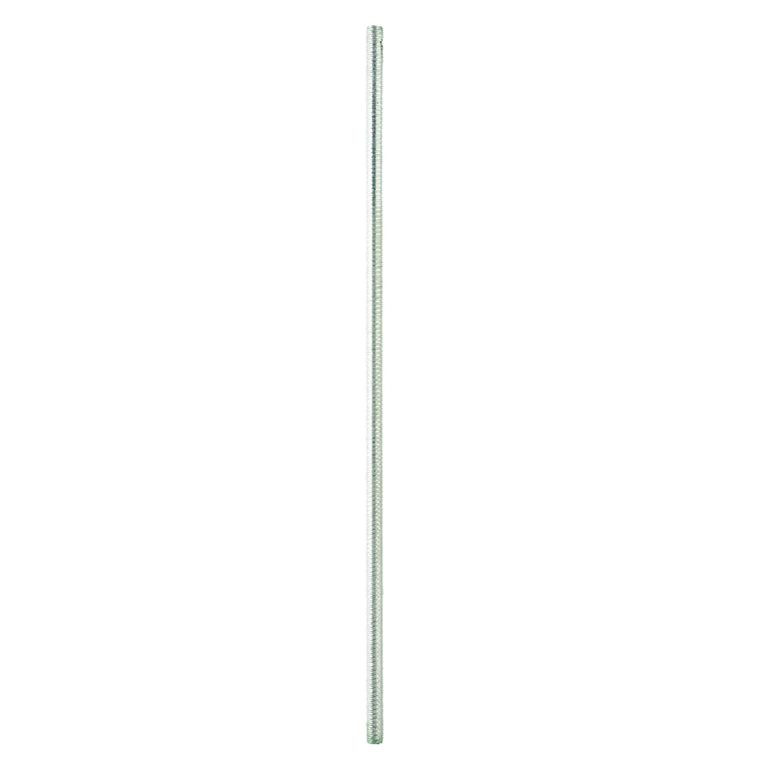 7/8 In. Diameter X 3 Ft. Length Zinc-plated Steel Threaded Rod