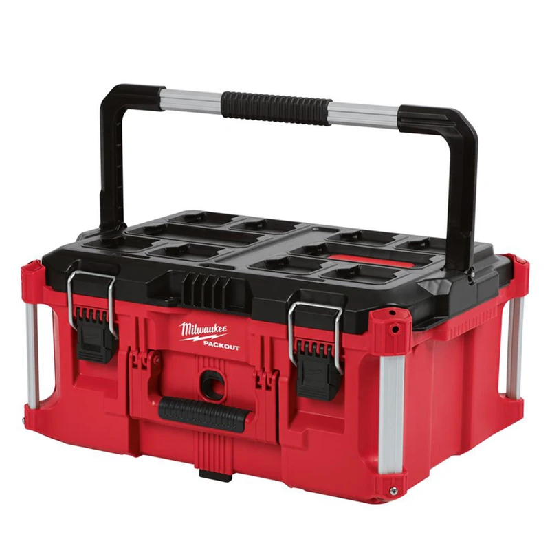 Packout 22 In. Large Toolbox, 100 Lb. Capacity, Impact-resistant