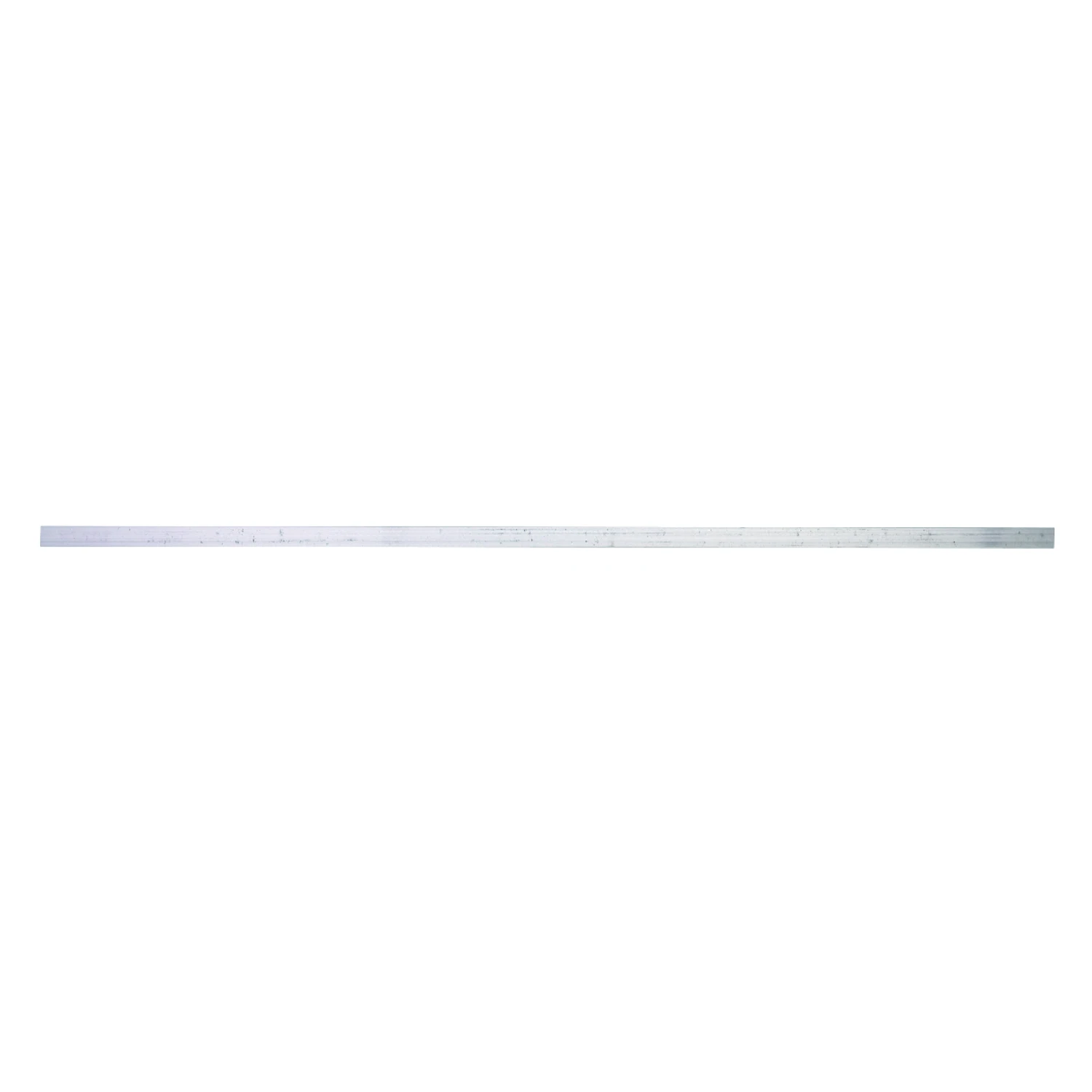 Flat Aluminum Bar, 1/8 x 1 x 48 In.
