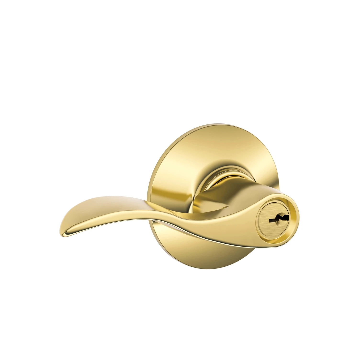 LOCK ENTRY ACCENT BB VP